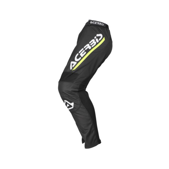 Acerbis cross nadrág – Mx Linear Lugo – fekete/sárga
