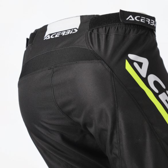 Acerbis cross nadrág – Mx Linear Lugo – fekete/sárga