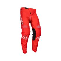 Acerbis cross nadrág – Mx Linear Lugo – piros/fehér