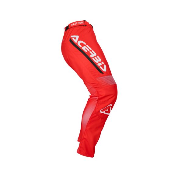 Acerbis cross nadrág – Mx Linear Lugo – piros/fehér
