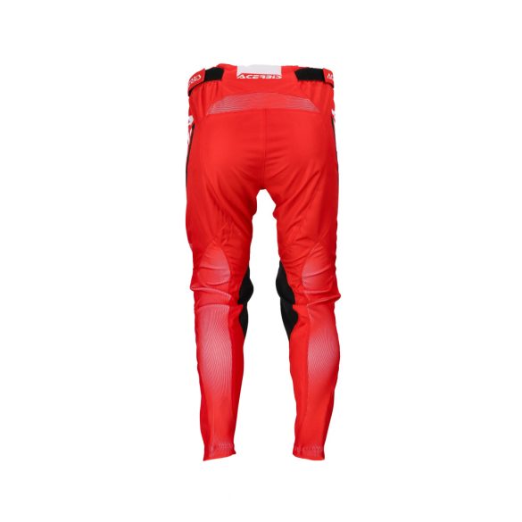 Acerbis cross nadrág – Mx Linear Lugo – piros/fehér