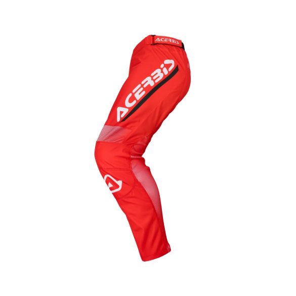 Acerbis cross nadrág – Mx Linear Lugo – piros/fehér
