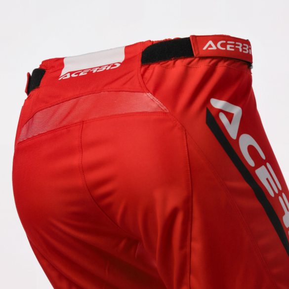 Acerbis cross nadrág – Mx Linear Lugo – piros/fehér