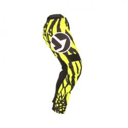 PANTS MX LINEAR LOMBOK - BLACK/YELLOW