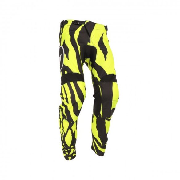 PANTS MX LINEAR LOMBOK - BLACK/YELLOW