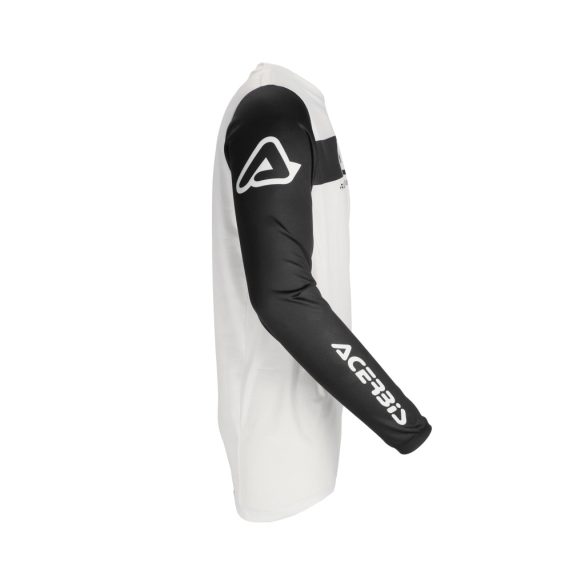 Acerbis cross mez – J-Track – fehér