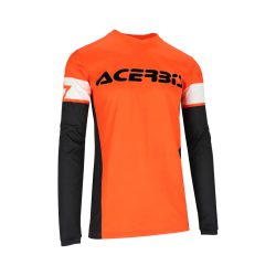 Acerbis cross mez – J-Track - narancs/fekete