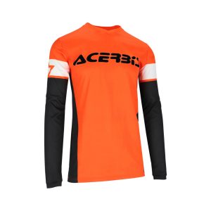 Acerbis cross mez – J-Track - narancs/fekete