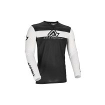 Acerbis cross mez – J-Track – fehér/fekete