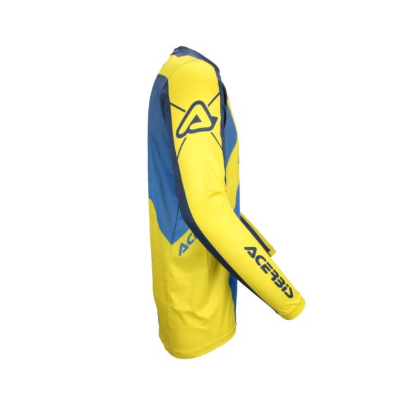 Acerbis cross mez – J-Track – kék