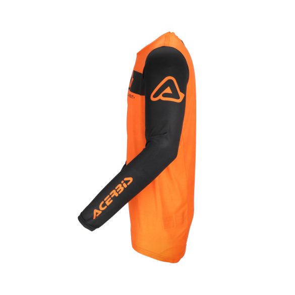 Acerbis cross mez – J-Track – narancs/fekete