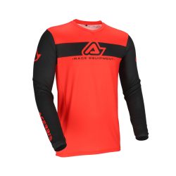 Acerbis cross mez – J-Track – fekete/piros