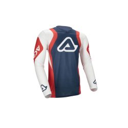 Acerbis cross mez – J-Track – piros