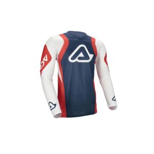 Acerbis cross mez – J-Track – piros