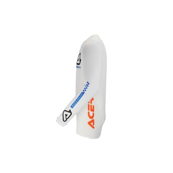 Acerbis cross mez - MX J-Track Connection – narancs/fehér