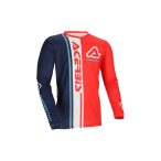 Acerbis cross mez - MX J-Track Connection – kék/piros