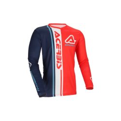 Acerbis cross mez - MX J-Track Connection – kék/piros