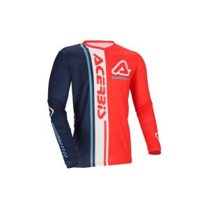 Acerbis cross mez - MX J-Track Connection – kék/piros