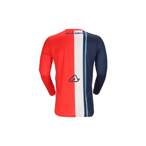 Acerbis cross mez - MX J-Track Connection – kék/piros