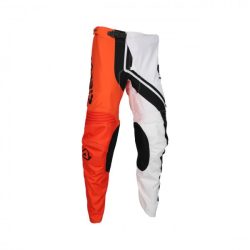 PANTS MX TRACK CONNECTION PANT - ORANGE/WHITE