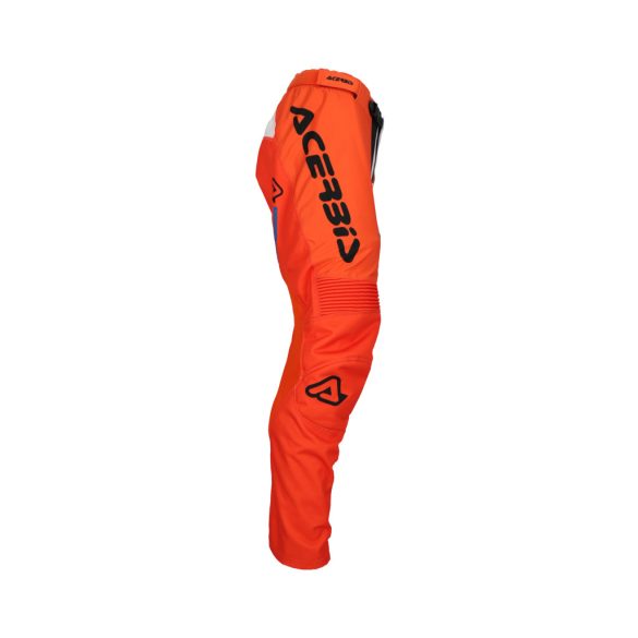 Acerbis cross mez – MX Track Connection -narancs/fehér