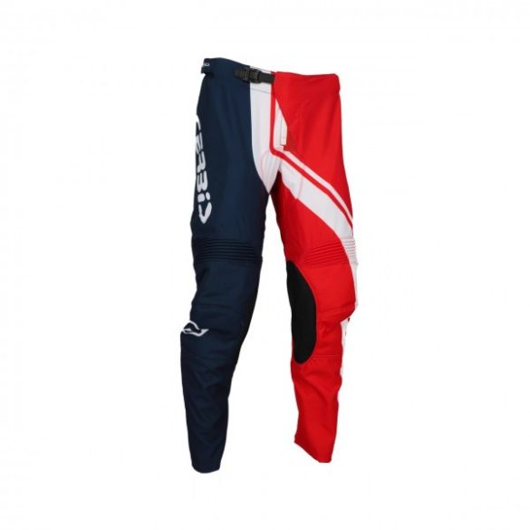 PANTS MX TRACK CONNECTION PANT - BLUE/RED