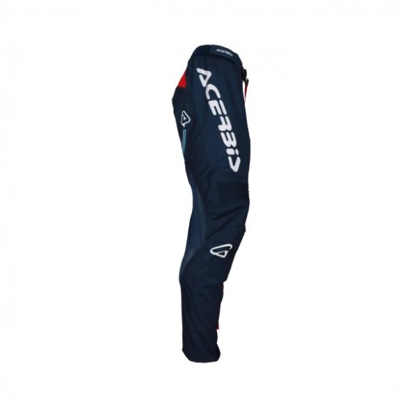 PANTS MX TRACK CONNECTION PANT - BLUE/RED