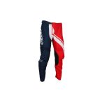 ACERBIS MX TRACK CONNECTION PANTS - BLUE/RED