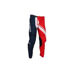 ACERBIS MX TRACK CONNECTION PANTS - BLUE/RED