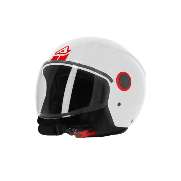 Acerbis nyitott bukósisak – Jet Brezza – fehér