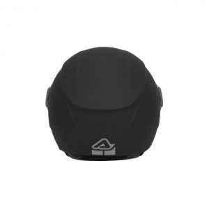 BREZZA JET HELMET 2206 - BLACK