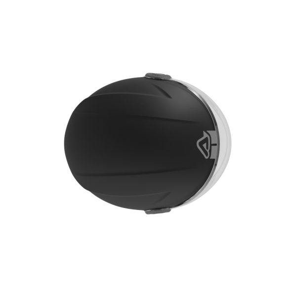 Acerbis nyitott bukósisak – Jet Brezza – fekete