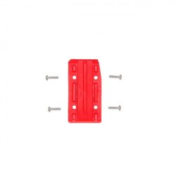 SLIDER CHAIN GUIDE ACERBIS KTM 0025962 - RED