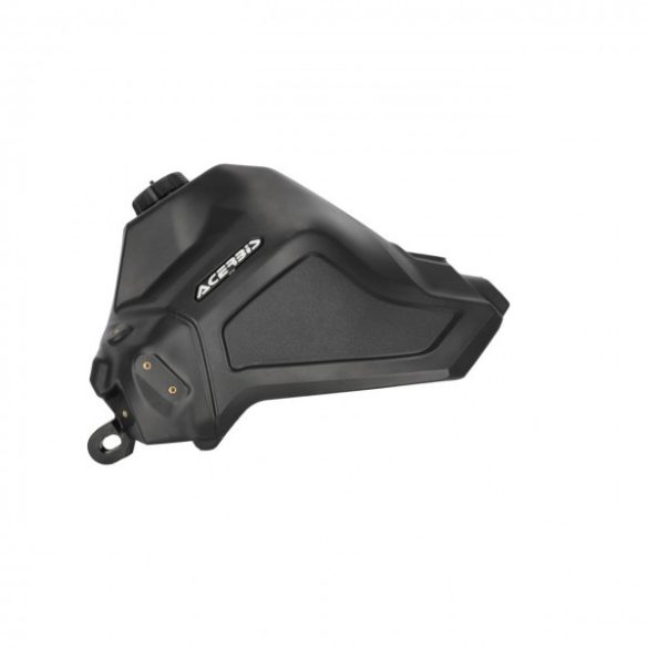 TANK HONDATRANSALP 750 23-25 23 LITERS - BLACK