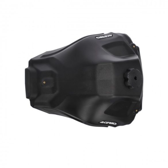 TANK HONDATRANSALP 750 23-25 23 LITERS - BLACK