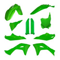 idomszett - KAWASAKI KX 450 24/25 + KX 250 25 - zöld