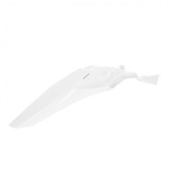 REAR FENDER KAWASAKI KX 450 24/25 + KXF250 25 - WHITE