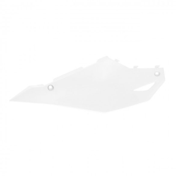 SIDE PANELS KAWASAKI KX 450 2024 - WHITE