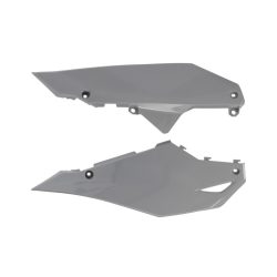   ACERBIS SIDE PANELS KAWASAKI KX 450 24/26 + KX 250 25/26 - GREY