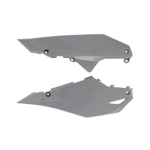 ACERBIS SIDE PANELS KAWASAKI KX 450 24/26 + KX 250 25/26 - GREY