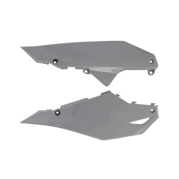 ACERBIS SIDE PANELS KAWASAKI KX 450 24/26 + KX 250 25/26 - GREY