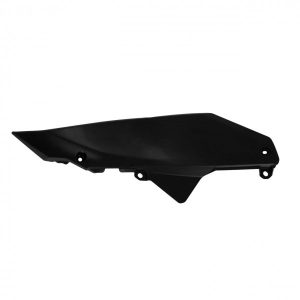 SIDE PANELS KAWASAKI KX 450 2024 - BLACK