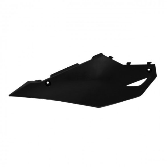 SIDE PANELS KAWASAKI KX 450 2024 - BLACK