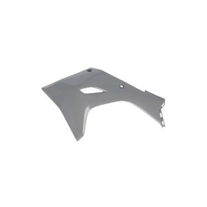 ACERBIS RADIATOR SCOOPS KAWASAKI KX 450 24/26 + KX250 25/26 - GREY