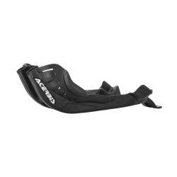 alsó védőlemez - KAWASAKI KX 450 24/25 - fekete