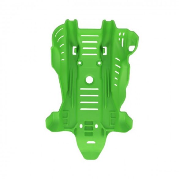 SKID PLATE KAWASAKI KX 450 24/25 - GREEN