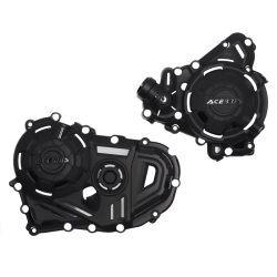   X-Power motorblokk védő - HONDA TRANSALP 750 23/25 - fekete
