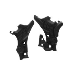 X-Grip vázvédő - HONDA TRANSALP 750 23/25 - fekete