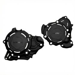   X-Power motorblokk védő - S GASGAS EC 250-300 24/25 - fekete