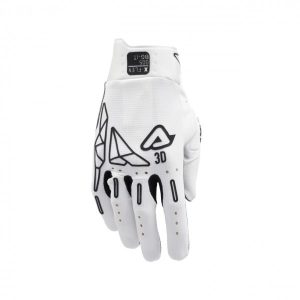 GLOVES MX X-FLEX ANAHEIM - WHITE